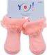 YO шкарпетки SKFA / BABY / MIX, в асортименті 0-3 SKFA/BABY/MIX (0-3мес)
