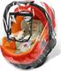 Cybex дощовик для автокрісла Cloud Q / Aton 516404001bbg
