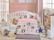 Hobby постельное белье Поплин детское Sweet Home розовый 29305bt
