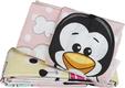 Hobby постельное белье Поплин детское Penguin персиковый 29368bt