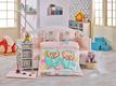 Hobby постельное белье Поплин детское Lovely персиковый 29344bt