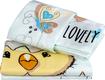 Hobby постельное белье Поплин детское Lovely мятный 29337bt