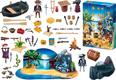 Playmobil конструктор серии Advent Calendar Остров сокровищ 6625ep