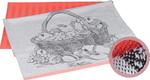 Hobby набор полотенец для кухни 50х70 SUMMER персиковый 314603bt