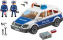 Playmobil конструктор серии "Полиция, спасатели" Полицейская машина 6920ep