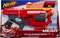 Hasbro бластер Nerf Nerf Mega Cycloneshock A9353EU4ep