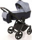 Invictus універсальна коляска V-PLUS 04 NAVY BLUE 26245iti