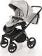 Invictus універсальна коляска V-PLUS 01 LIGHT GRAY 26242iti