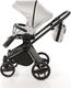 Invictus універсальна коляска V-PLUS 01 LIGHT GRAY 26242iti