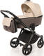 Invictus універсальна коляска V-PLUS 03 BROWN 26244iti