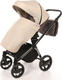 Invictus універсальна коляска V-PLUS 03 BROWN 26244iti