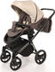 Invictus універсальна коляска V-PLUS 03 BROWN 26244iti