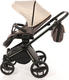 Invictus універсальна коляска V-PLUS 03 BROWN 26244iti
