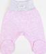 Верес ползуны "Happy Animals pink" 62 104.55.62
