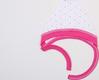 Верес чепчик Hello Bunny white-pink 40 105.45.40