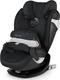 Cybex автокрісло Pallas M-Fix Lavastone Black 518000435bbg