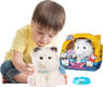 MOOSE интерактивная игрушка "My dream kitten" Cuddles 28330amg