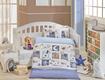 Hobby постельное белье Поплин детское Sweet Home голубой 29399bt
