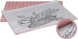 Hobby набор полотенец для кухни 50х70 BREAD лиловый 314610bt