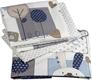 Hobby постельное белье Поплин детское Sweet Home голубой 29399bt