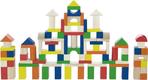 Viga Toys набор строительных блоков Город-100 шт. (2,5см) 50334afk