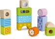 Viga Toys набор строительных блоков "Погремушки" 50682afk