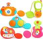 Huile Toys комплект подвесных музыкальных игрушек 3111afk