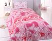 LightHouse постельное белье Ranforce полуторное SWEET HEART 9782_1.5LHbt