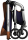Mima прогулочная коляска Zigi Midnight Blue 26161iti