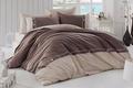First Choice постельное белье de luxe ранфорс 2-х цветный евро raina m012599