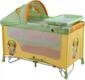 Bertoni манеж Just4kids Nanny 2L+ Rocker multicolor baloon 20098ber