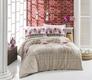 First Choice постільна білизна фланель євро scarlet m013637