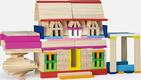 Viga Toys набор строительных блоков 250 шт 50956afk