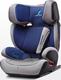 Caretero автокресло Huggi ISOFIX navy 20085ber