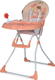 Bertoni стільчик для годування Jolly pink best friends 20107ber