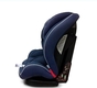 Welldon автокресло Encore Isofix синий BS07-TT01-005