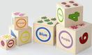 Viga Toys іграшка "Кубики" 50392afk