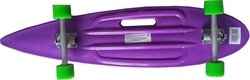 GO Travel Детская доска для катания с ручкой, 92 см LS3609