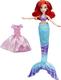 Hasbro Модная кукла  Принцеса Ариель, превращение B9145EU4ep