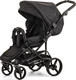 Emmaljunga прогулянкова коляска Scooter 4 S Competition Black 35802em