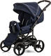 Emmaljunga прогулянкова коляска Scooter 4 Competition Navy 37801em