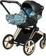 Cybex автокрісло Cloud Q Jeremy Scott Cherubs Blue 518001543bbg