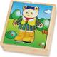 Viga Toys игровой набор Dressing Up Гардероб медведицы 56403afk