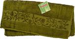 Hanibaba рушник бамбук 50х90 хаки m012903