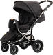 Emmaljunga прогулянкова коляска Scooter 4 S Lounge Black 35810em