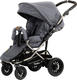 Emmaljunga прогулянкова коляска Scooter 4 S Lounge Grey 35809em