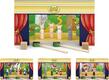 Viga Toys игровой набор "Театр" 56005afk