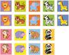 Viga Toys набор пазлов Дикие животные (36 элементов) 50842afk