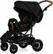 Emmaljunga прогулянкова коляска Scooter 4 S Outdoor Black 35812em