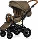 Emmaljunga прогулянкова коляска Scooter 4 S Outdoor Olive 35813em